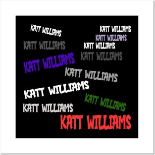 katt williams Posters and Art